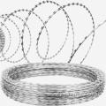 concertina razor wire sprial